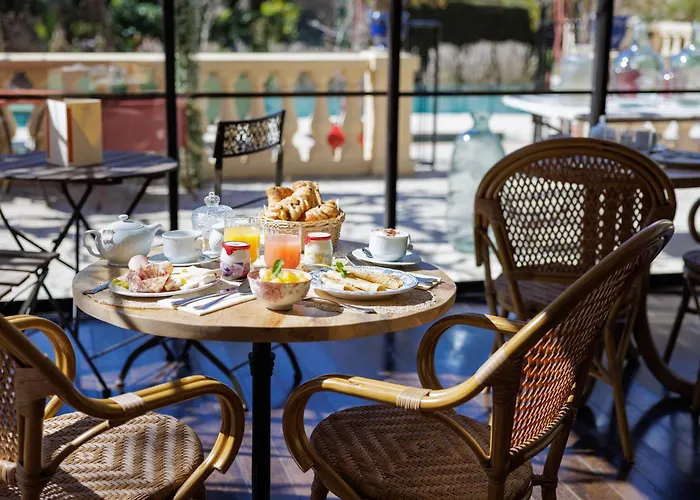 Hotel La Villa Sainte Valerie Adults Only