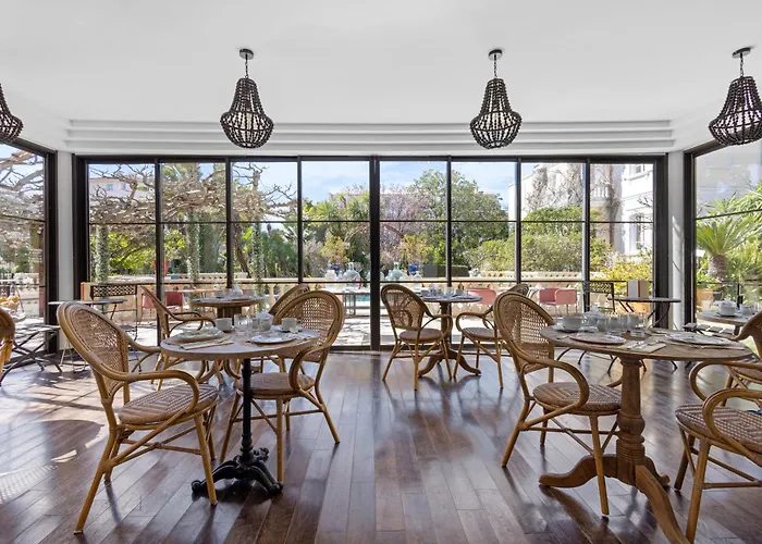 Hotel La Villa Sainte Valerie Adults Only