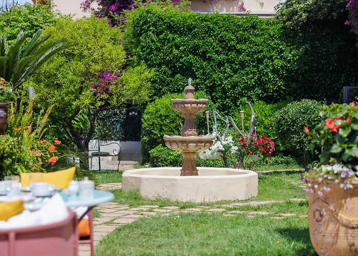 Hotel La Villa Sainte Valerie Adults Only