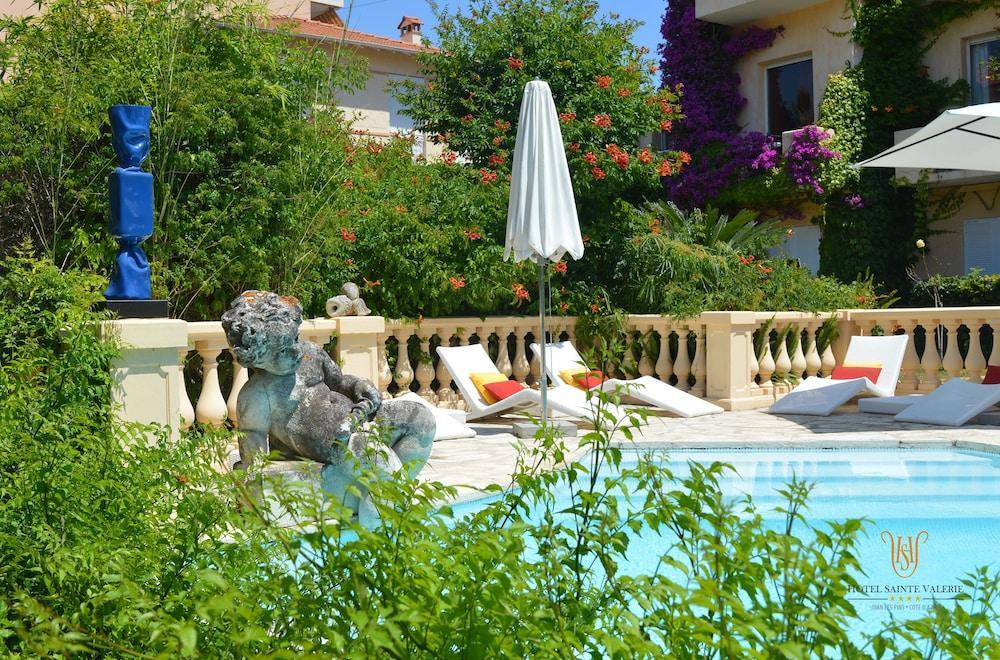 Sainte Valérie Hotel Juan-les-Pins