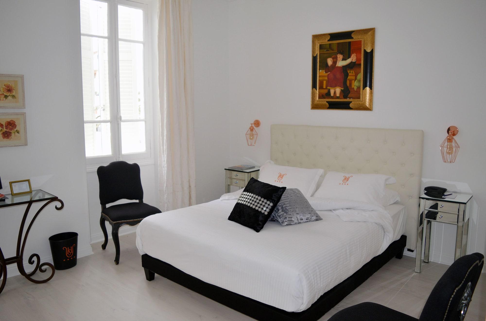 Hotel La Sainte Valerie Adults Only Juan-les-Pins