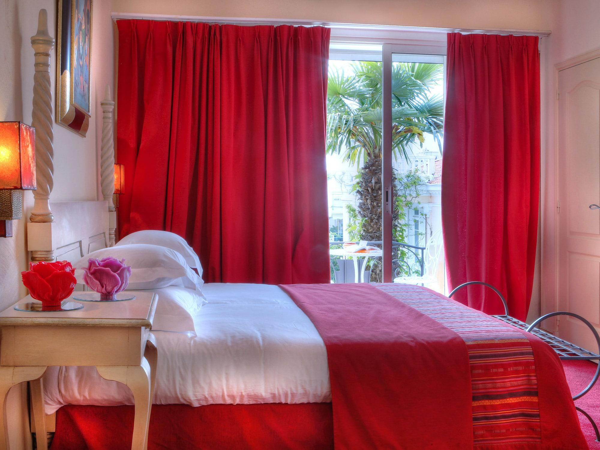 La Sainte Valerie Adults Only 4* Juan-les-Pins