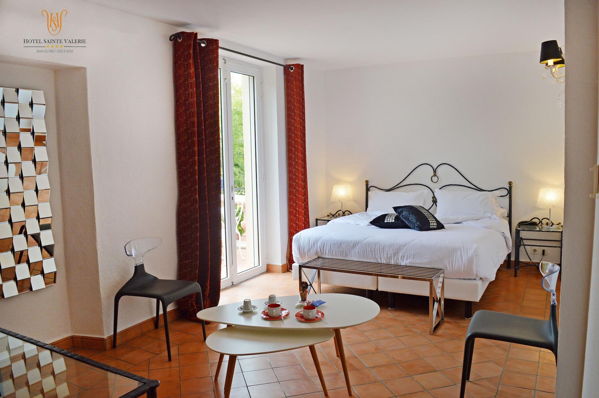 Hotel La Sainte Valerie Adults Only Juan-les-Pins
