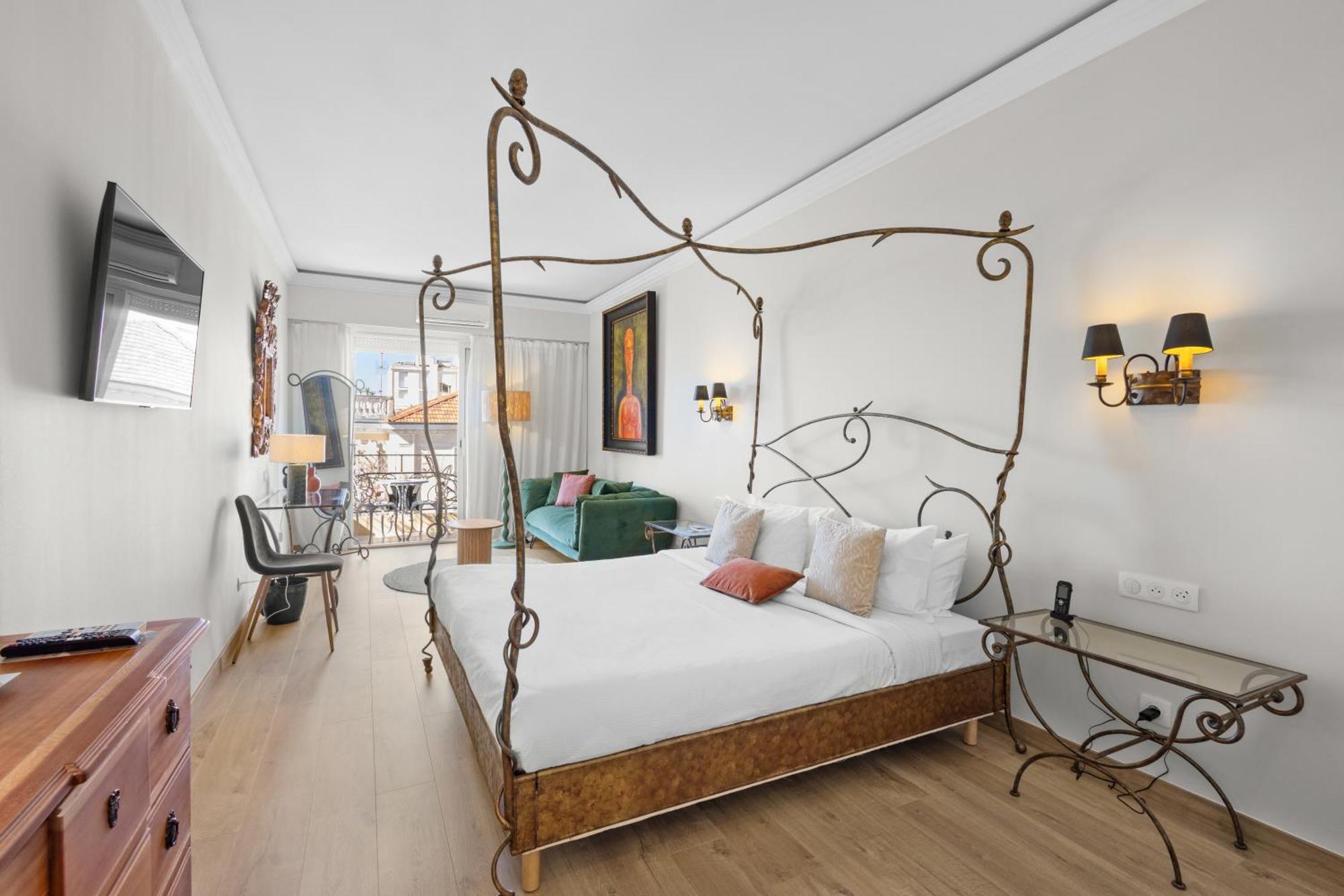 Hotel Sainte Valérie Juan-les-Pins