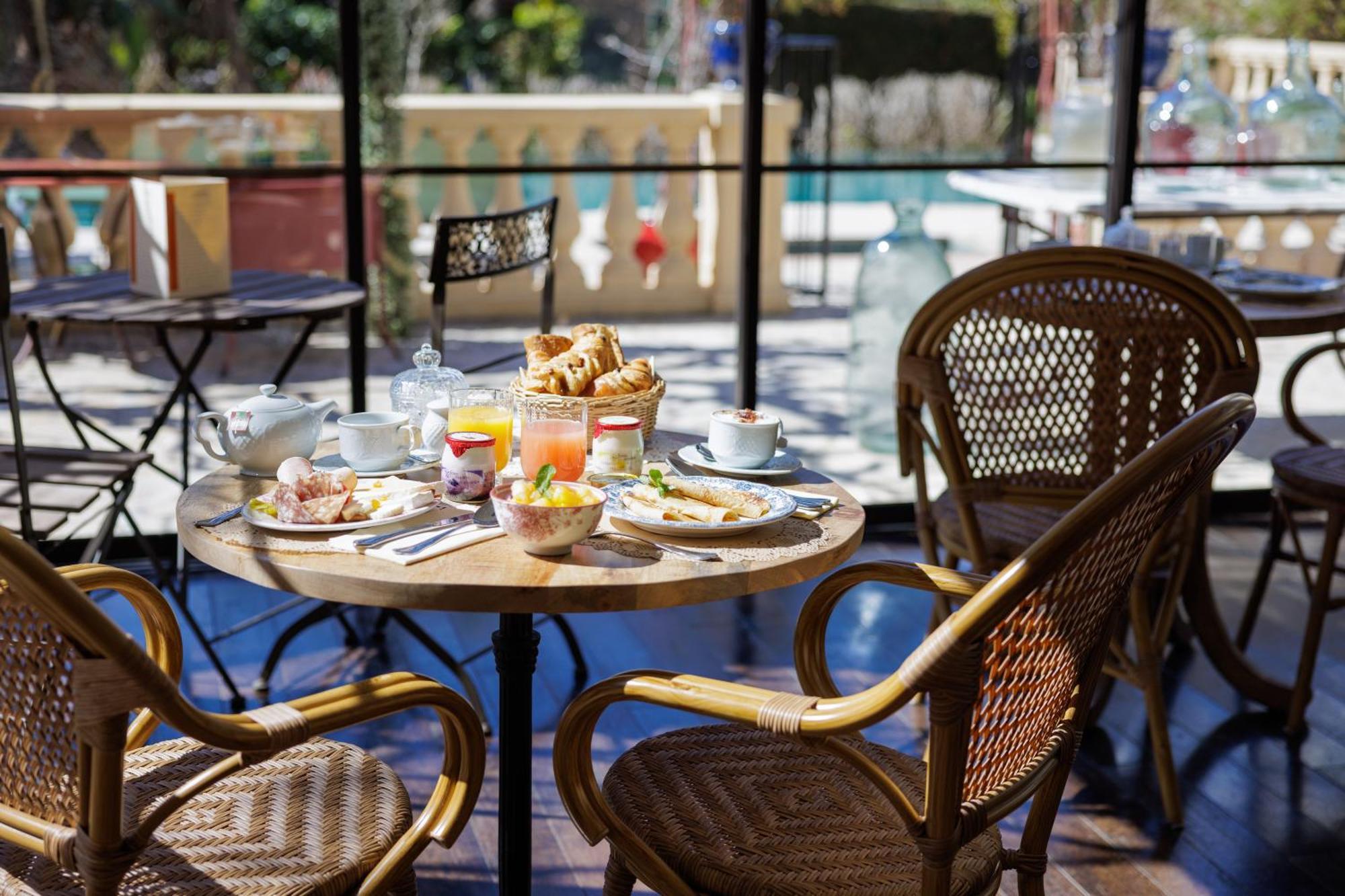 Hotel La Sainte Valerie Adults Only Juan-les-Pins