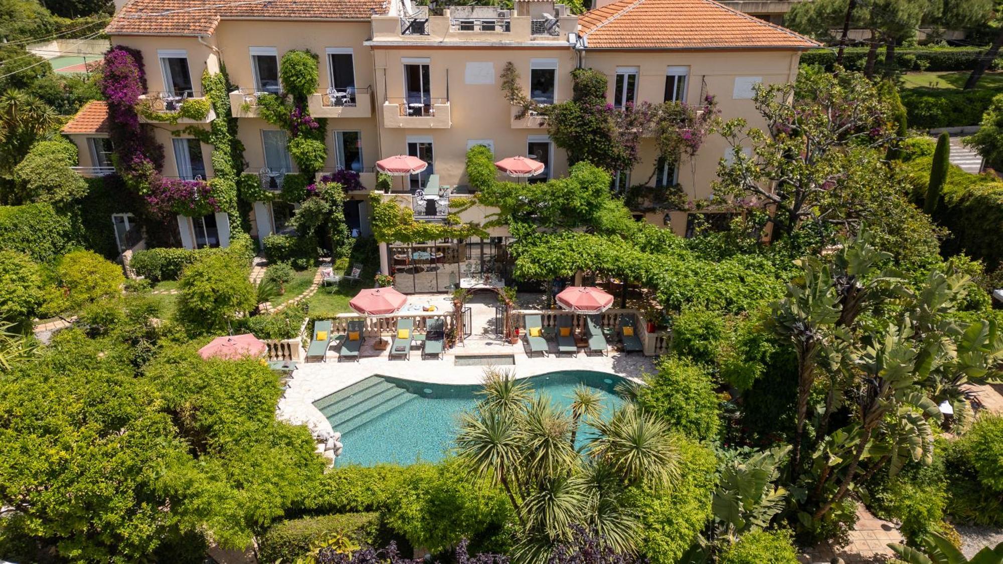 La Sainte Valerie Adults Only Hotel Juan-les-Pins