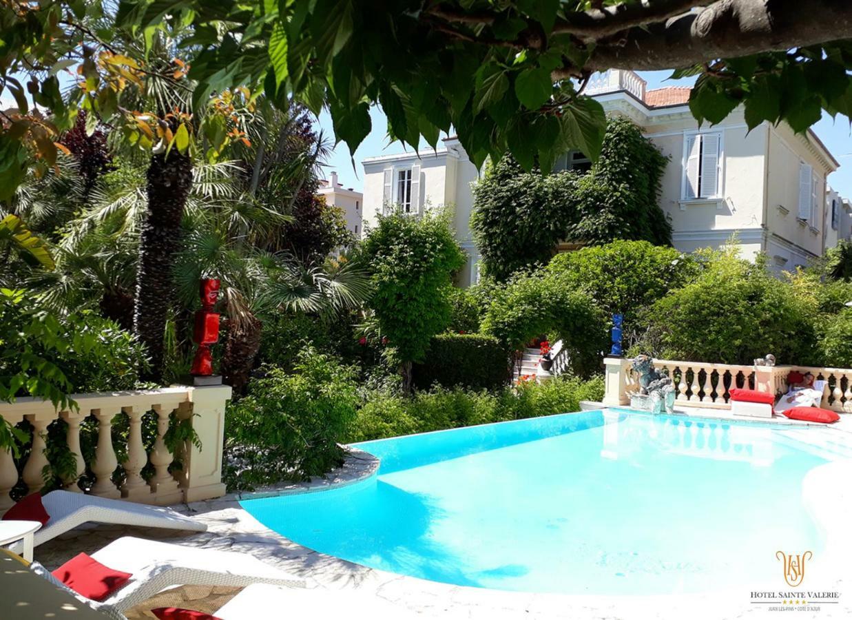 Hotel La Sainte Valerie Adults Only Juan-les-Pins