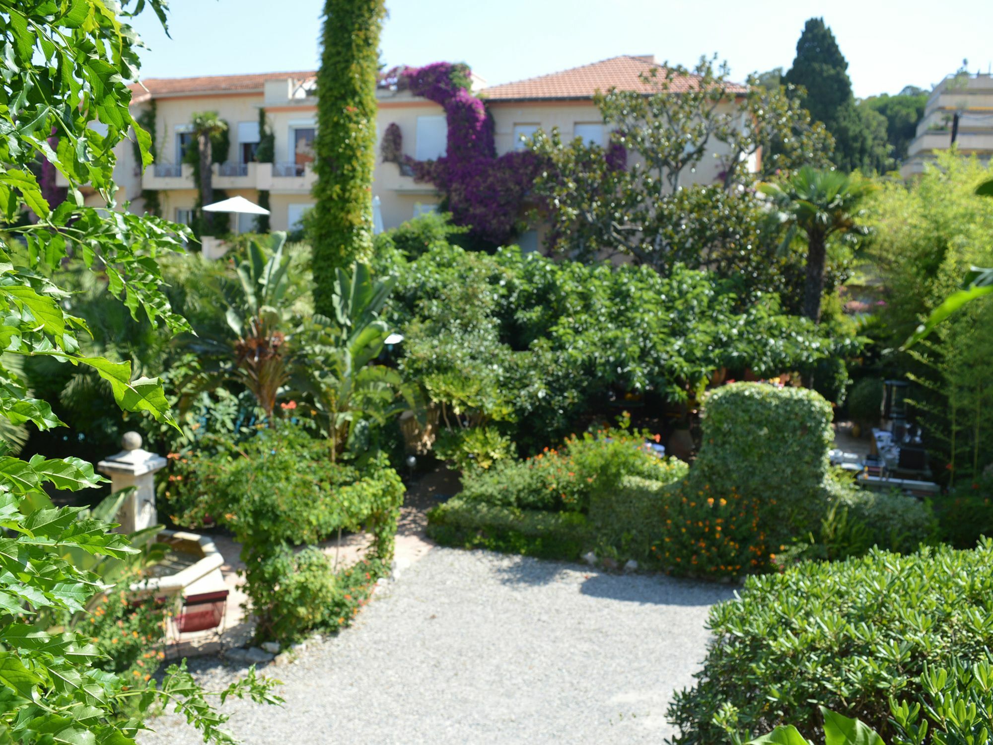 Hotel La Sainte Valerie Adults Only Juan-les-Pins
