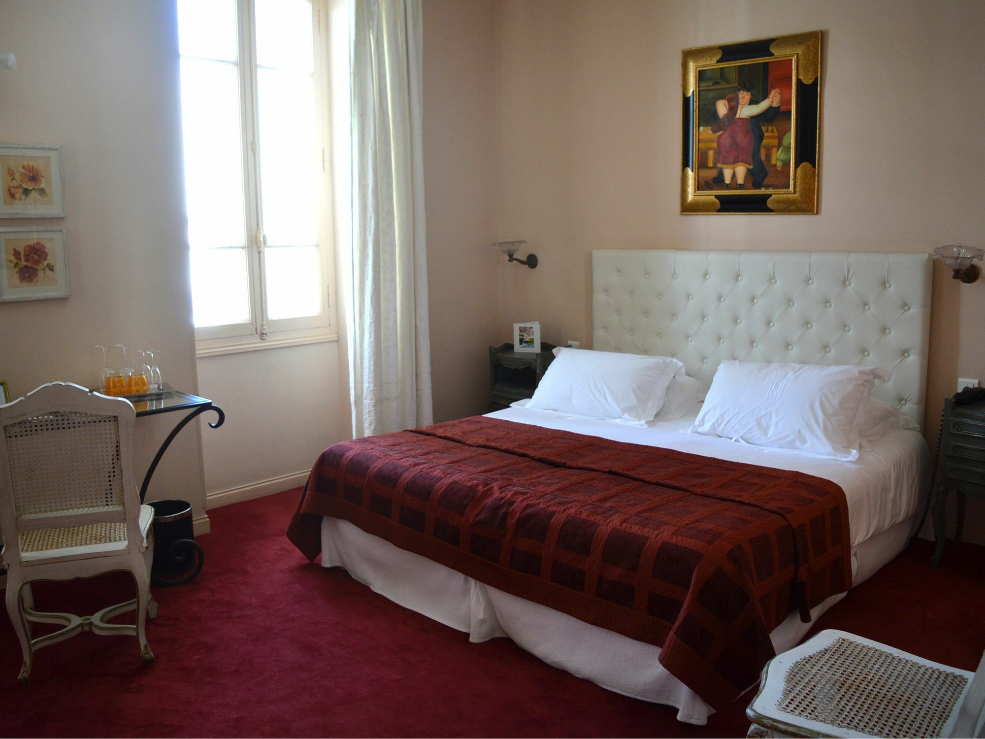 Hotel La Sainte Valerie Adults Only