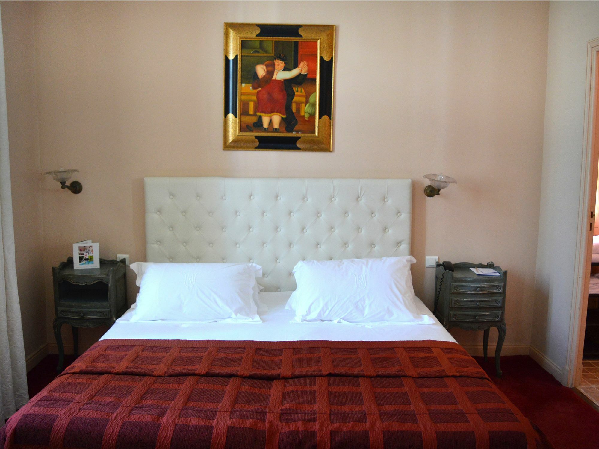 Hotel La Sainte Valerie Adults Only Juan-les-Pins